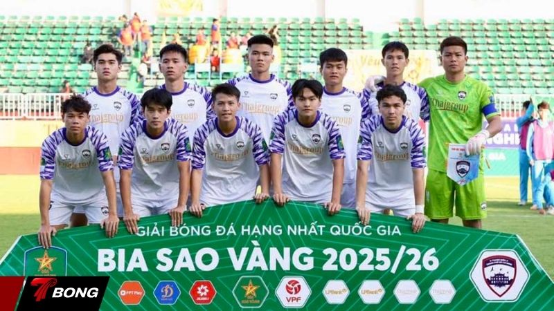 CLB Thanh Niên TP.HCM và tấm vé xuống hạng duy nhất